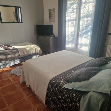 Domaine De Sahil Bed & Breakfast Saint-Romain-sur-Cher Ngoại thất bức ảnh