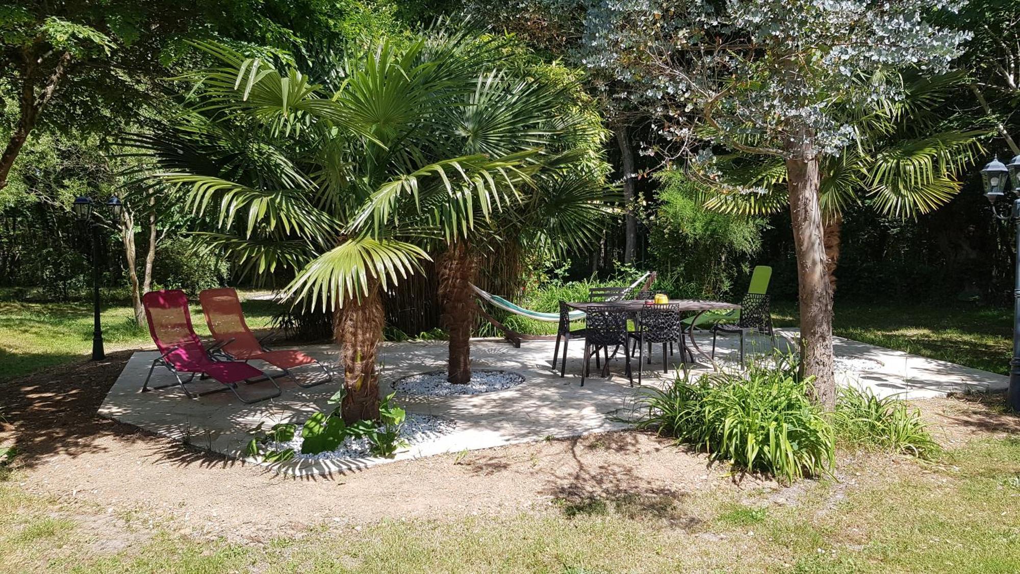 Domaine De Sahil Bed & Breakfast Saint-Romain-sur-Cher Ngoại thất bức ảnh