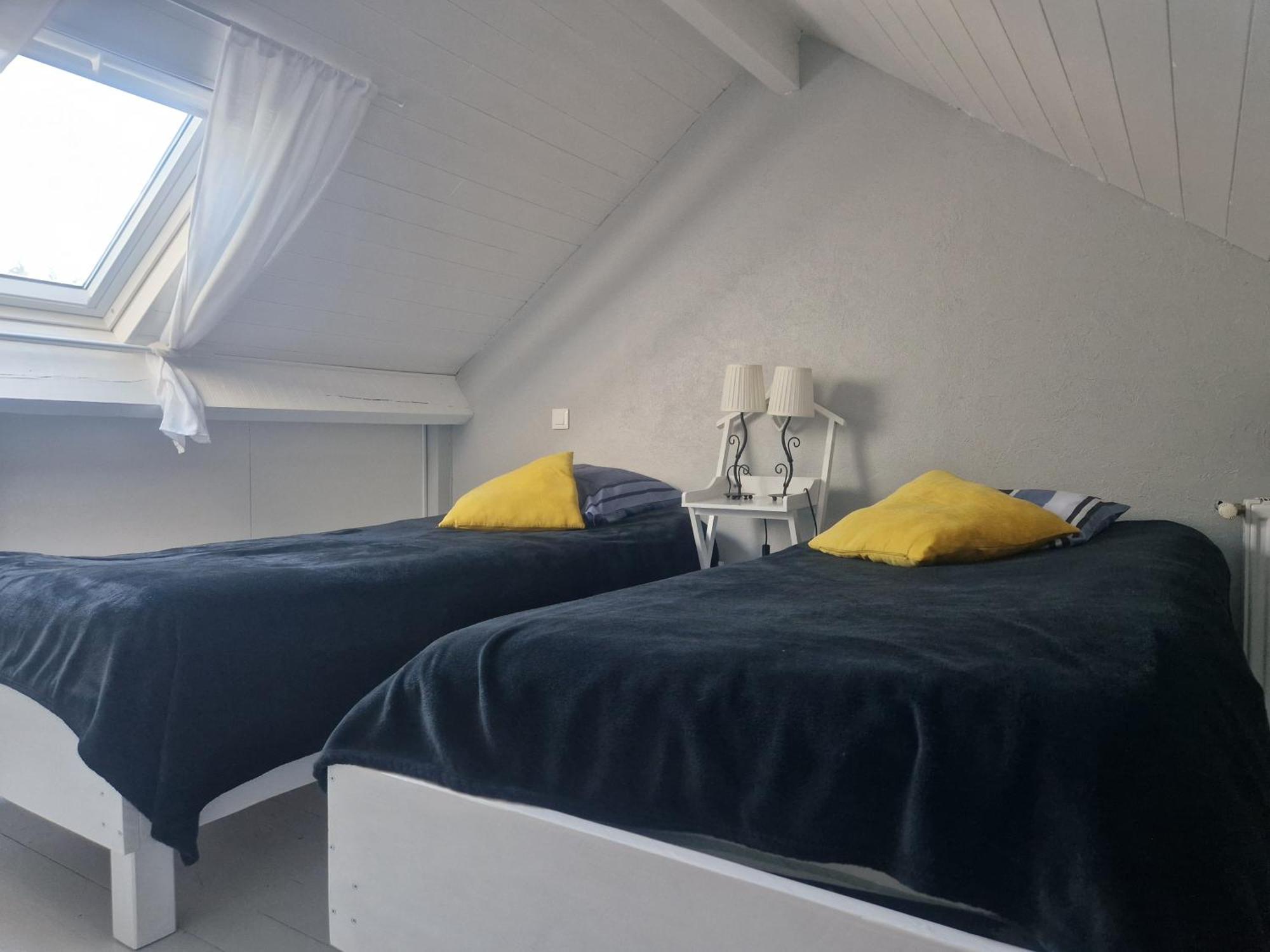Domaine De Sahil Bed & Breakfast Saint-Romain-sur-Cher Ngoại thất bức ảnh